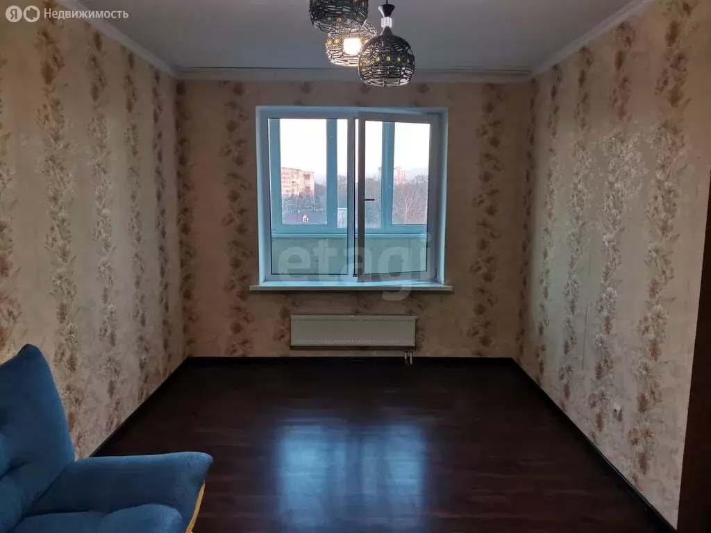 1-комнатная квартира: Брянск, Красноармейская улица, 117 (39.8 м) - Фото 2