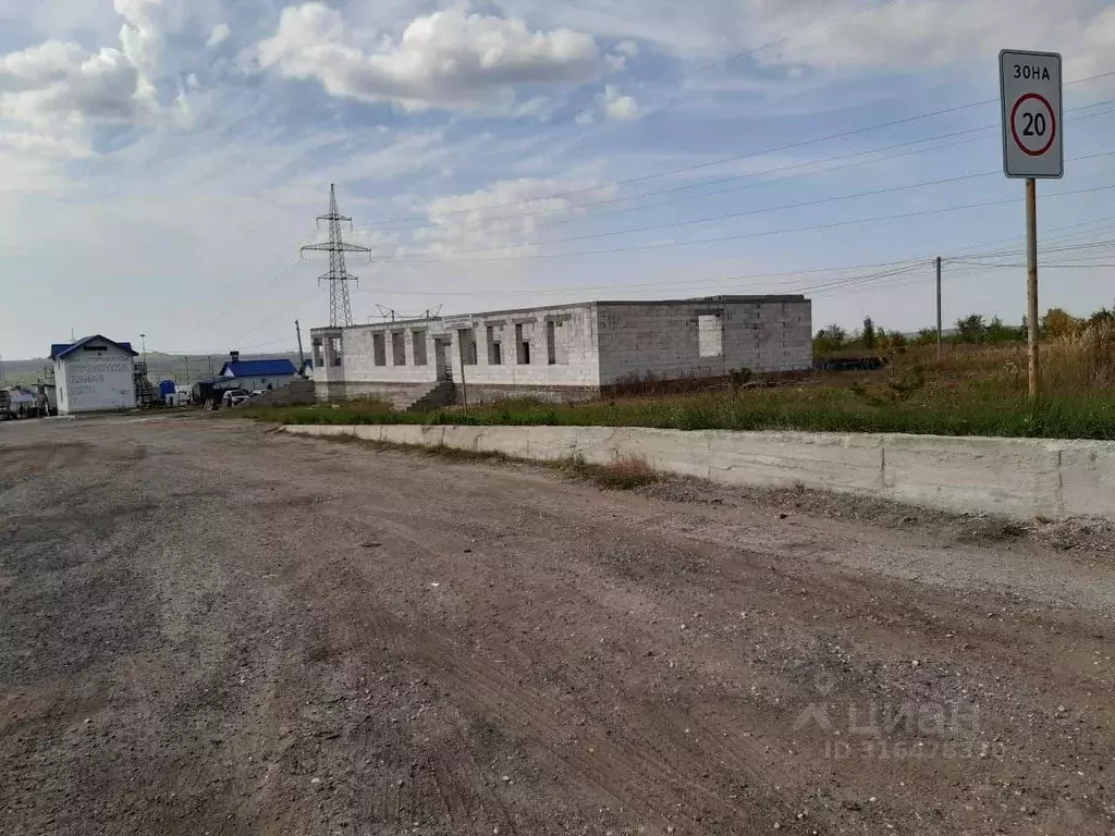 Помещение свободного назначения в Самарская область, Волжский район, ... - Фото 1