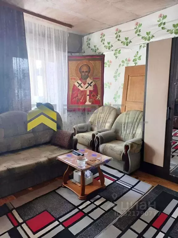 Дом в Омская область, Омск ул. 21-я Рабочая, 33 (50 м) - Фото 0