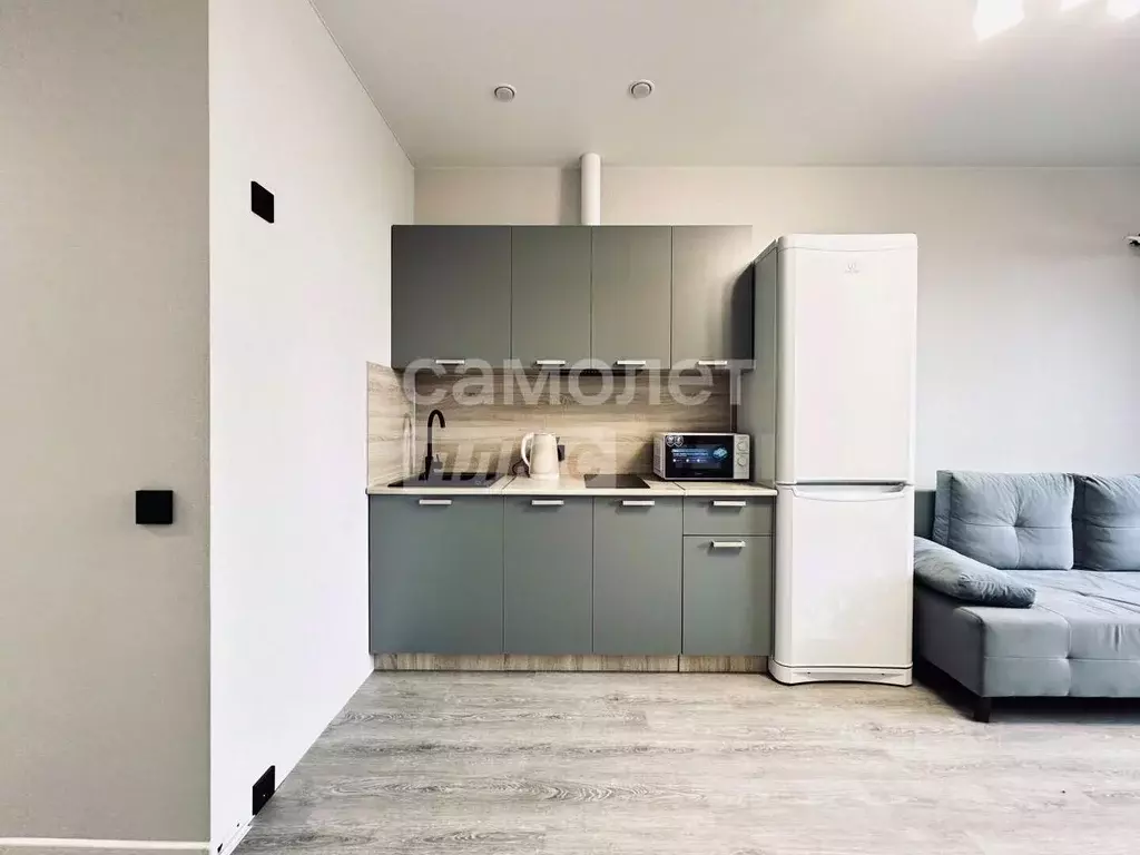 Студия Москва ул. Красного Маяка, 26А (22.0 м) - Фото 2