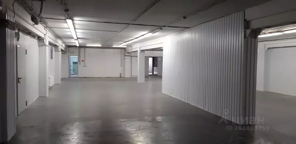 Склад в Московская область, Химки Рабочая ул., 1с1 (1212 м) - Фото 2