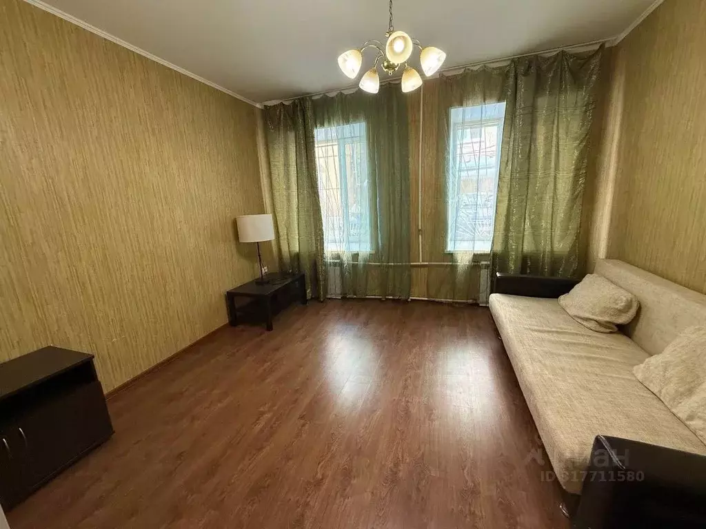 2-к кв. Санкт-Петербург Социалистическая ул., 9 (46.0 м) - Фото 1