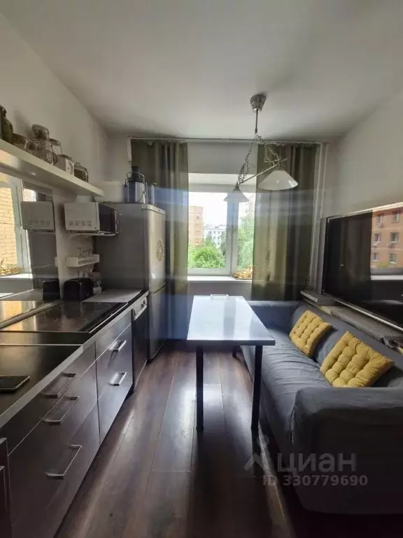 Комната Москва Дубининская ул., 40 (22.0 м) - Фото 1