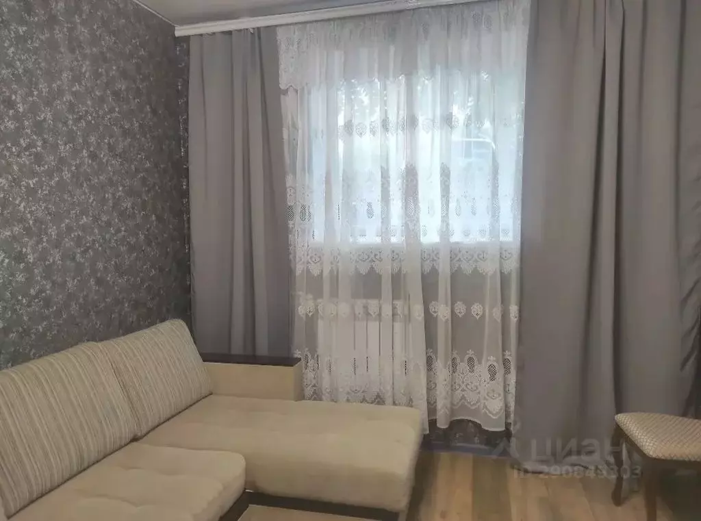 1-к кв. Ростовская область, Ростов-на-Дону 4-я Семейная ул., 3 (33.0 ... - Фото 0