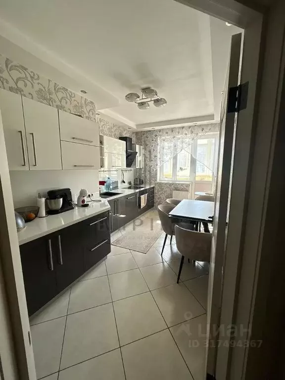 4-к кв. Москва ул. Крылатские Холмы, 24 (100.0 м) - Фото 1