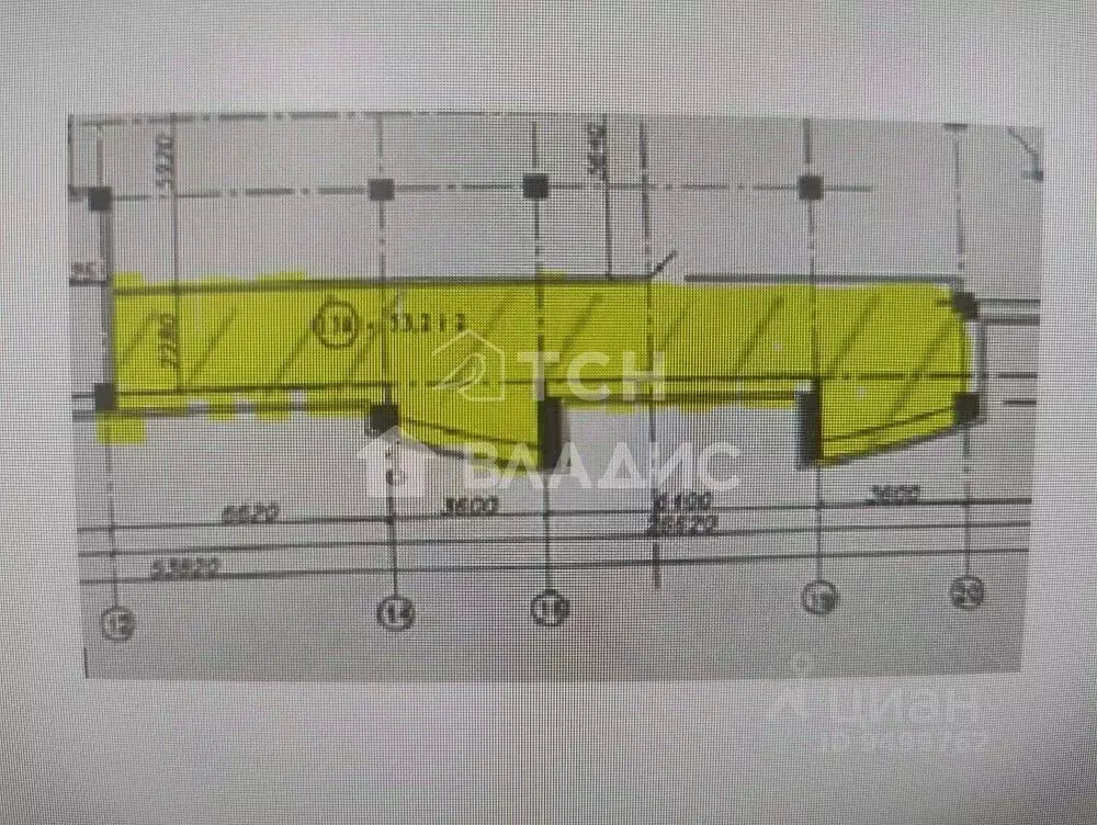 Помещение свободного назначения в Московская область, Ивантеевка ... - Фото 2