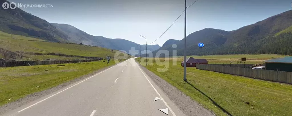 Участок в село Акташ, улица Академика Кузнецова (15 м) - Фото 2