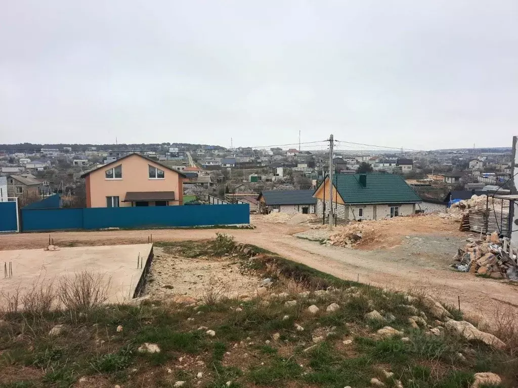 Участок в Севастополь Балаклавский муниципальный округ, СТ Фиолент ... - Фото 0