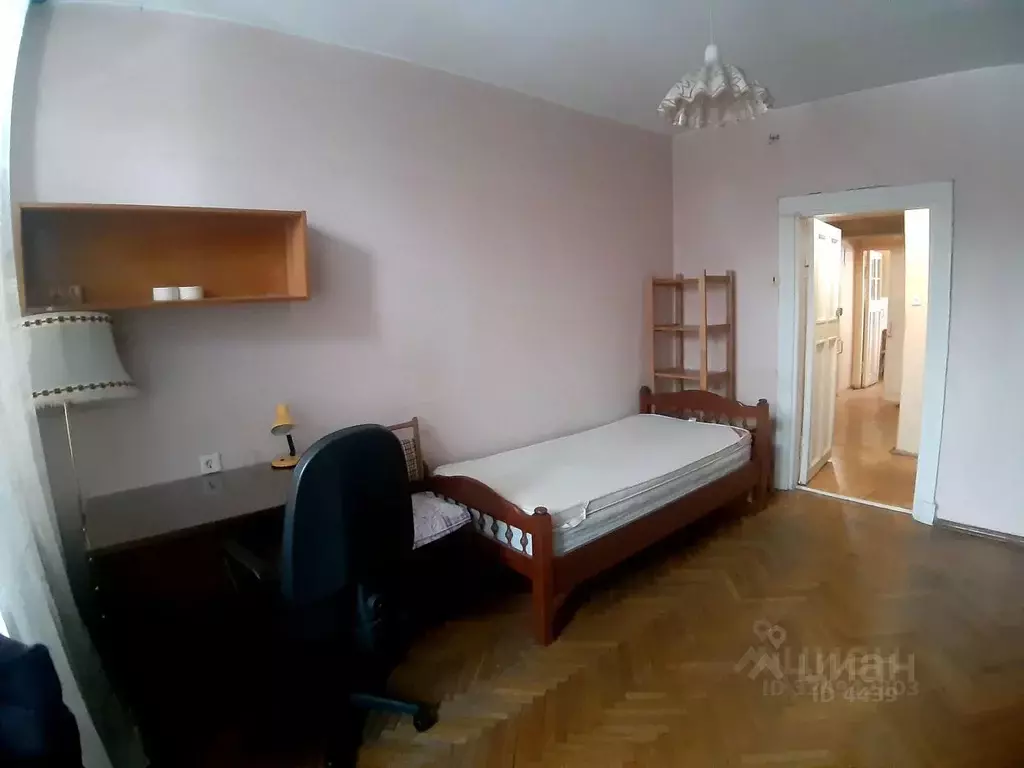 1-к кв. Москва проезд 1-й Марьиной рощи, 3 (36.0 м) - Фото 1