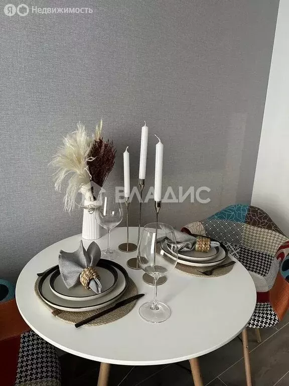 Квартира-студия: деревня Рузино, микрорайон Кутузовский, 4к1 (26 м) - Фото 1