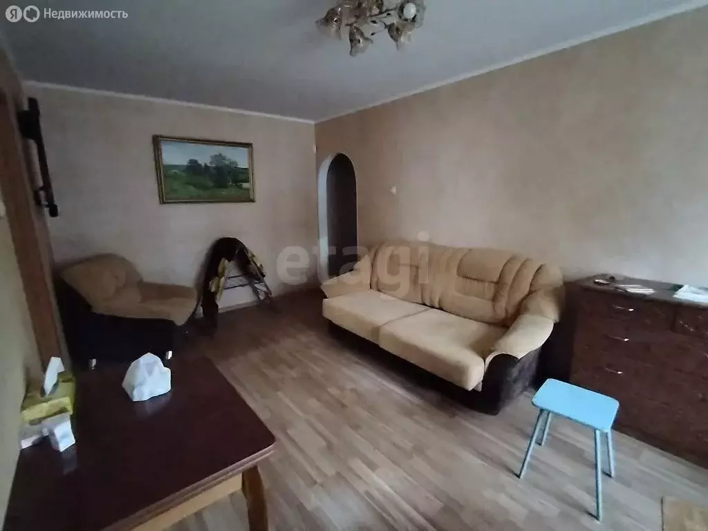 4-комнатная квартира: Арсеньев, Ленинская улица, 12 (60.7 м) - Фото 2