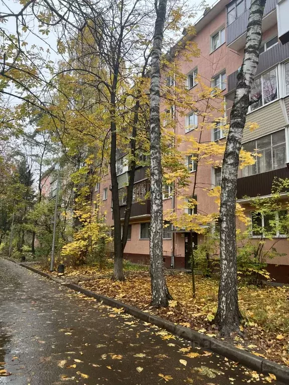 2-к кв. Московская область, Люберцы Городок А мкр, ул. 3-е Почтовое ... - Фото 1