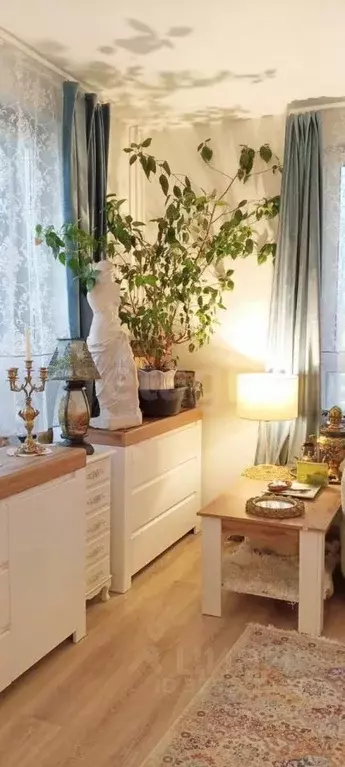 1-к кв. Московская область, Ленинский городской округ, Мисайлово пгт, ... - Фото 2