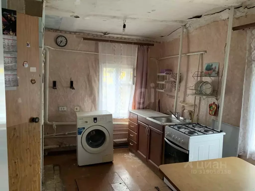 Дом в Саратовская область, Балашов Малый Революционный пер., 33 (53 м) - Фото 1