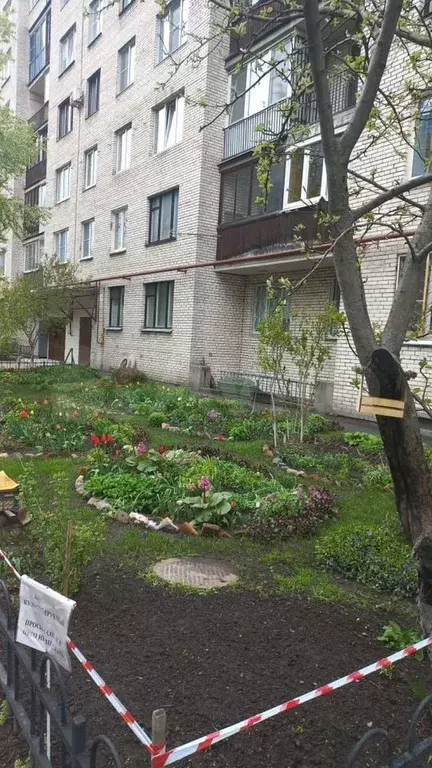 1-к. квартира, 40 м, 7/7 эт. - Фото 1