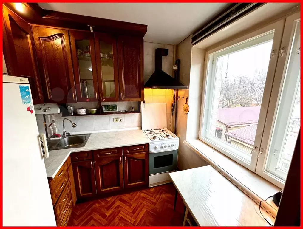 2-к. квартира, 44 м, 4/5 эт. - Фото 0