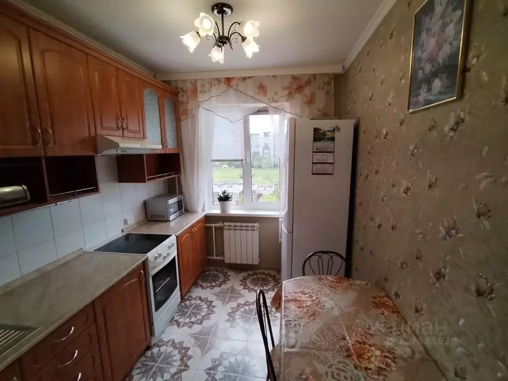 2-к кв. Санкт-Петербург просп. Маршала Жукова, 33К3 (45.7 м) - Фото 1