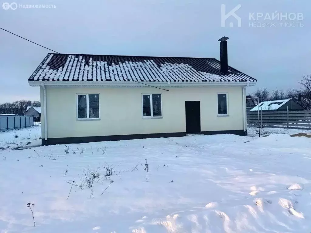 Дом в посёлок Опытной Станции ВНИИК, улица Защитников Отечества (120 ... - Фото 1