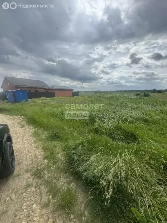 Участок в Краснодарский край, городской округ Армавир, хутор Красная ... - Фото 1
