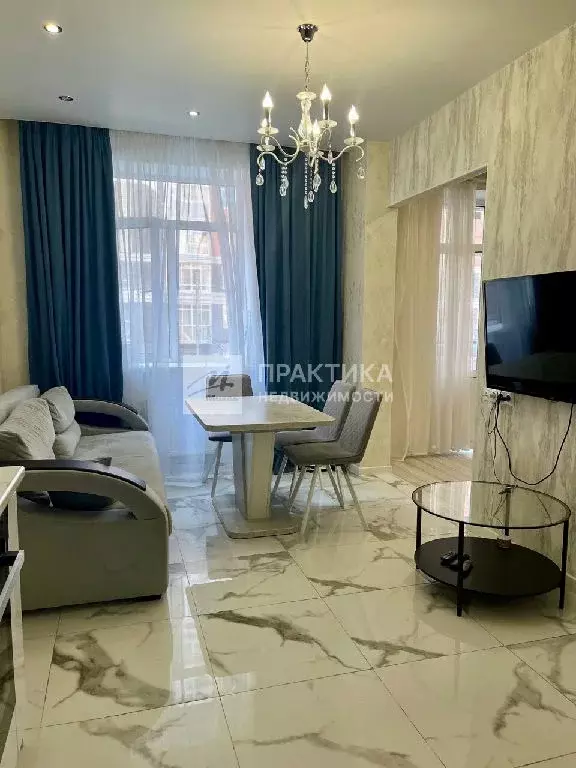 Продается 3-комнатная квартира - Фото 1