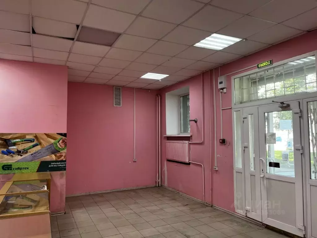 Офис в Хабаровский край, Хабаровск ул. Карла Маркса, 124 (50 м) - Фото 2