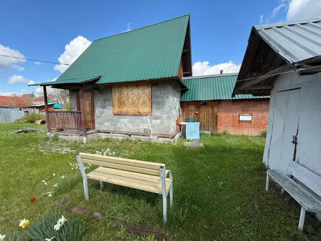 Дача 42 м на участке 6,3 сот. - Фото 1