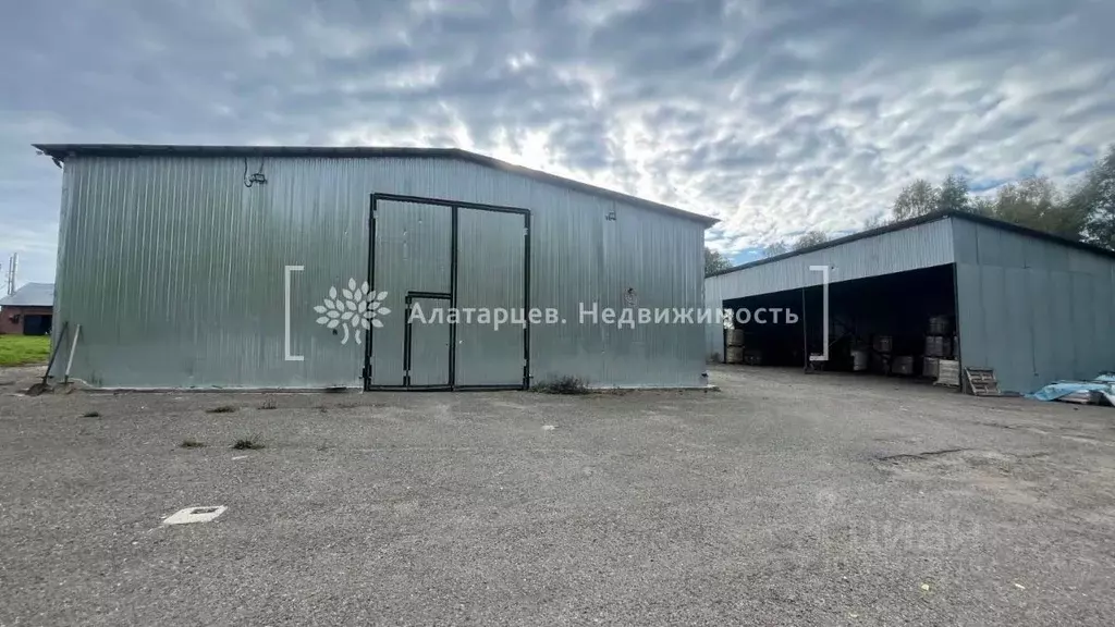 Производственное помещение в Томская область, Томский район, д. ... - Фото 1