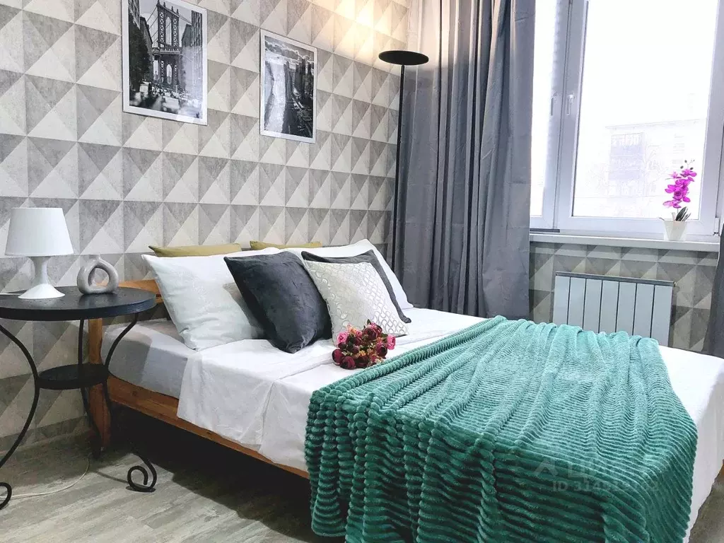 1-к кв. Башкортостан, Уфа ул. Аксакова, 81/1 (43.0 м) - Фото 1