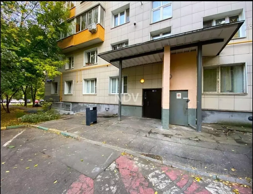 2-к кв. Москва ул. Василисы Кожиной, 10 (42.0 м) - Фото 1