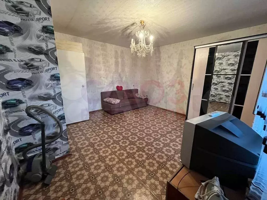 1-к. квартира, 35 м, 6/10 эт. - Фото 0