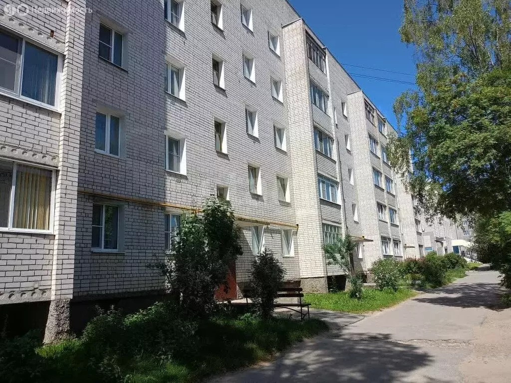 2-комнатная квартира: Коряжма, Архангельская улица, 5Б (51.6 м) - Фото 0