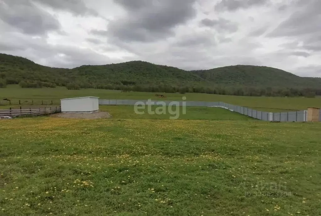 Участок в Башкортостан, Гафурийский район, Саитбабинский сельсовет, д. ... - Фото 0
