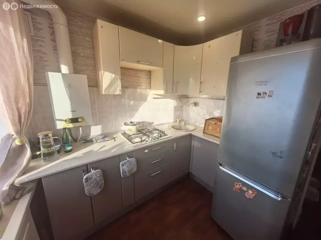 2-комнатная квартира: Ухта, Загородная улица, 2 (42.1 м) - Фото 1