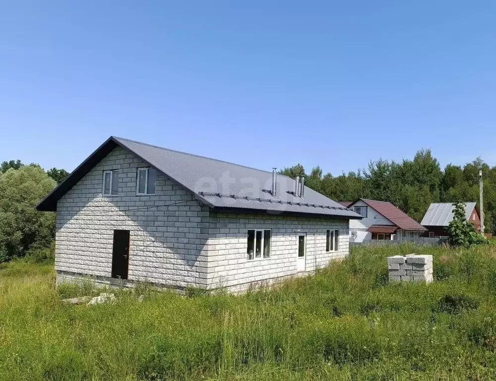 Дом в Владимирская область, Владимир с. Мосино, ул. Круговая, 21 (121 ... - Фото 1