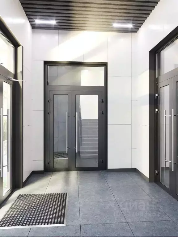 1-к кв. Архангельская область, Архангельск  (37.83 м) - Фото 2