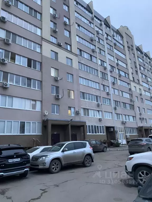 Помещение свободного назначения в Саратовская область, Саратов ул. ... - Фото 2