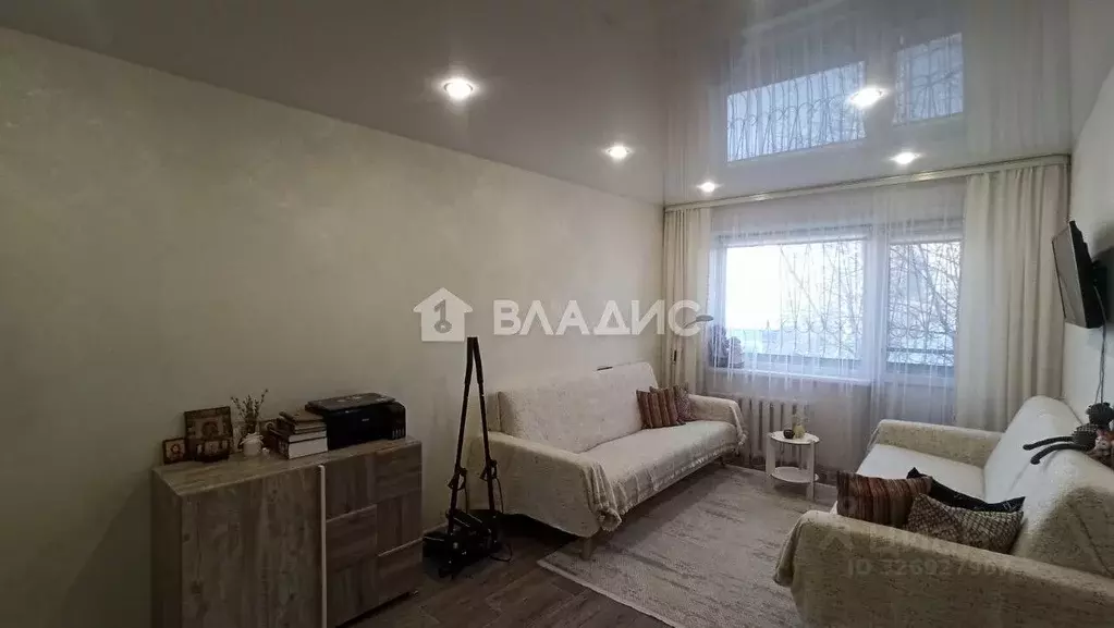 1-к кв. Забайкальский край, Чита 5-й мкр, 22 (27.0 м) - Фото 2