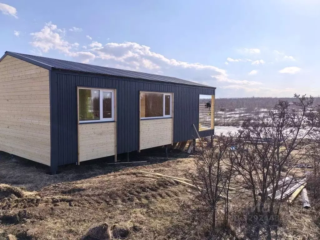 Дом в Московская область, Кашира городской округ, д. Завалье-2  (60 м) - Фото 2