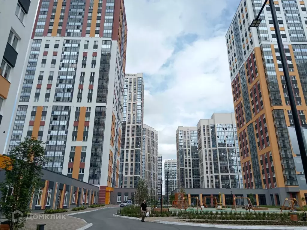 Продаётся 2-к квартира, 52.2 м - Фото 0