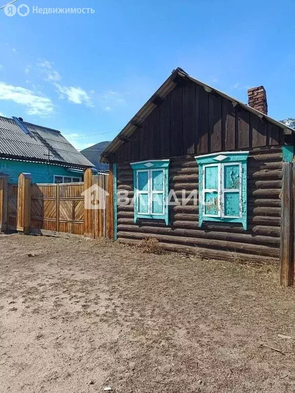 Дом в село Баргузин, улица Гагарина, 9 (37 м) - Фото 1