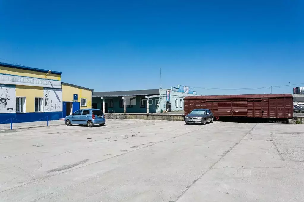 Склад в Новосибирская область, Новосибирск Толмачевская ул., 19к5 ... - Фото 2