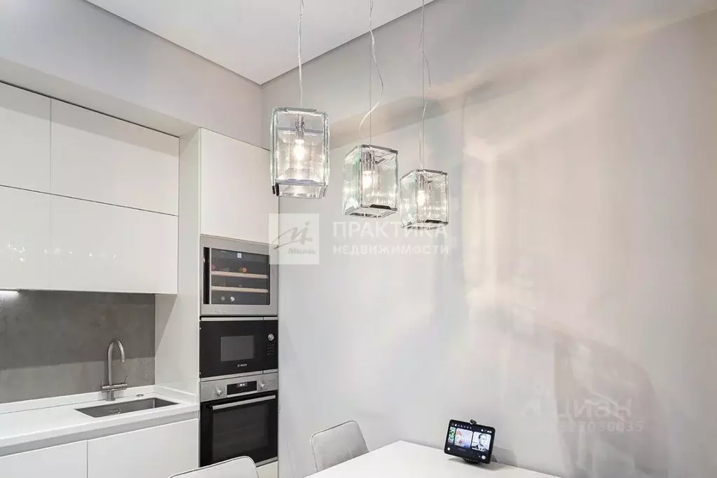 3-к кв. Москва Новокуркинское ш., 47 (93.4 м) - Фото 2