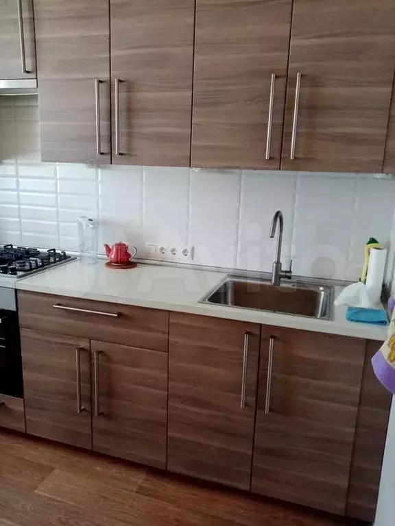 1-к. квартира, 40 м, 7/7 эт. - Фото 1