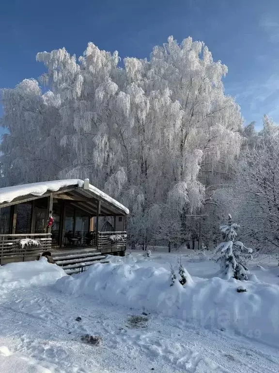 Дом в Тульская область, Заокский район, Малаховское с/пос, Капитанский ... - Фото 1