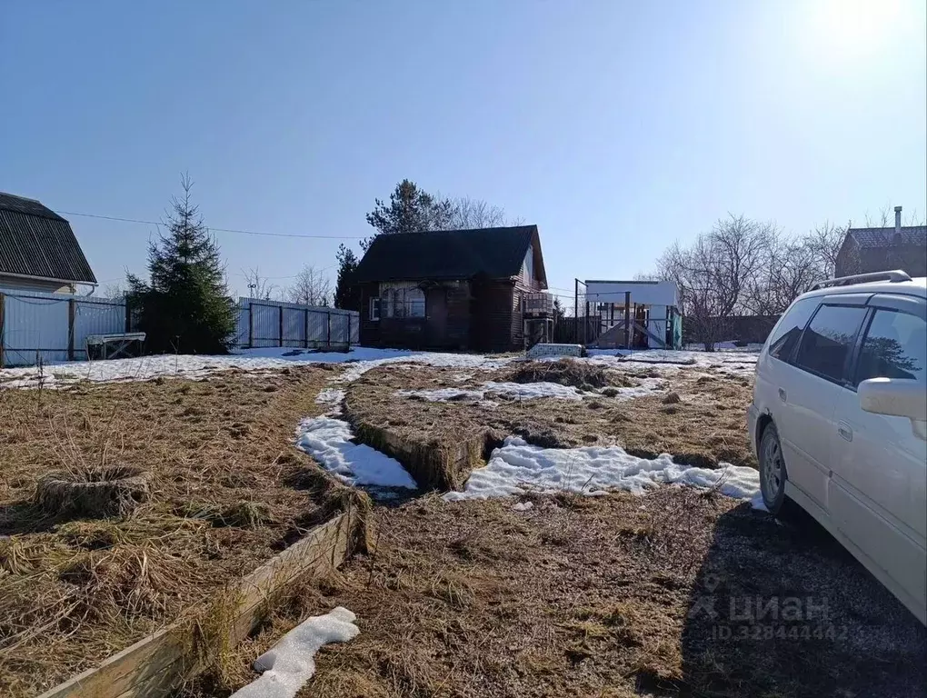 Дом в Ленинградская область, Ломоносовский район, Виллозское городское ... - Фото 1