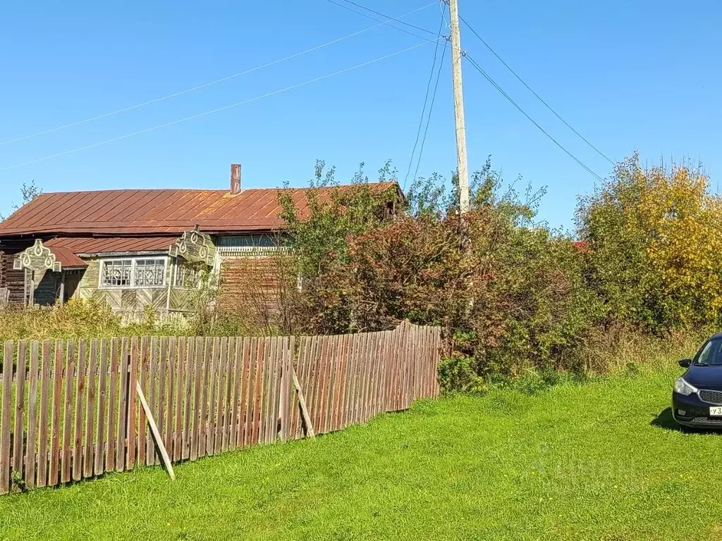 Дом в Ярославская область, Переславль-Залесский муниципальный округ, ... - Фото 0