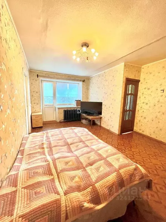 2-к кв. Башкортостан, Уфа Российская ул., 86/1 (44.2 м) - Фото 1