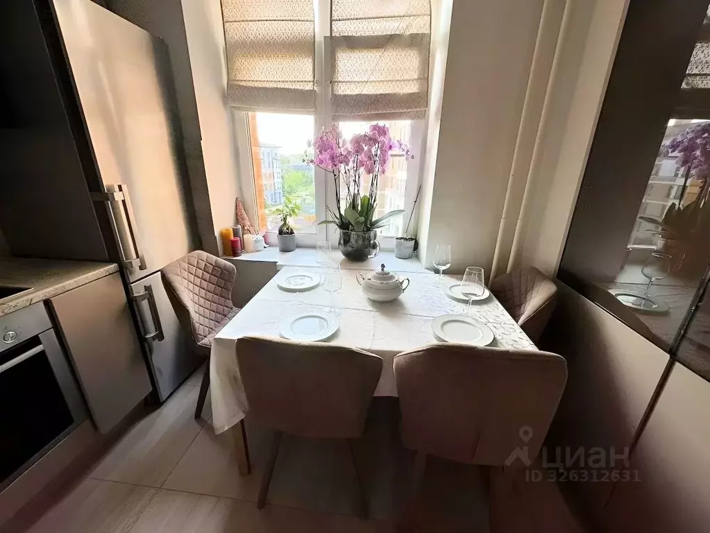 2-к кв. Московская область, Красногорск городской округ, Сабурово пгт ... - Фото 2