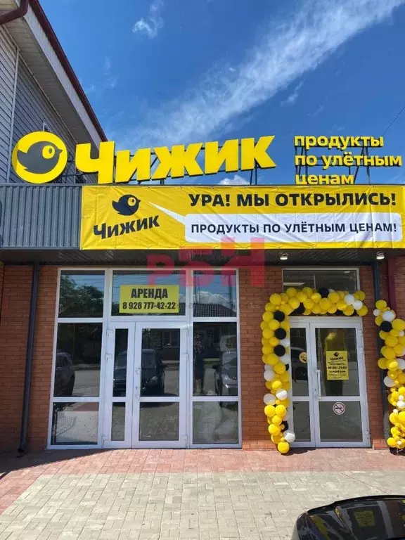 Помещение свободного назначения в Ростовская область, Азовский район, ... - Фото 1