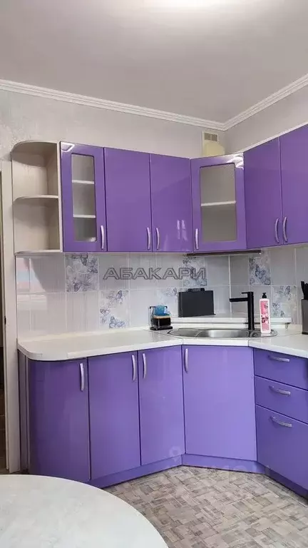 1-к кв. Красноярский край, Красноярск Судостроительная ул., 161 (40.0 ... - Фото 2
